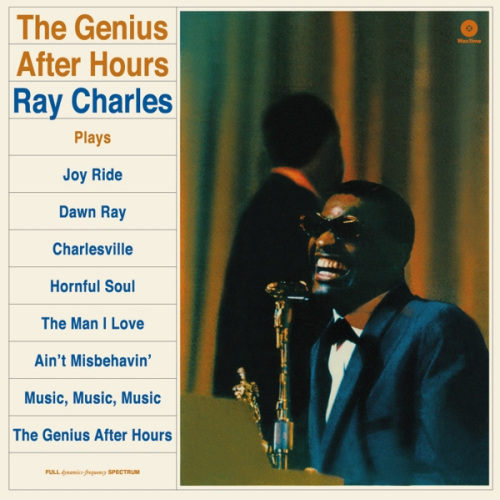 CHARLES, RAY - THE GENIUS AFTER HOURS -WAXTIME-CHARLES, RAY - THE GENIUS AFTER HOURS -WAXTIME-.jpg
